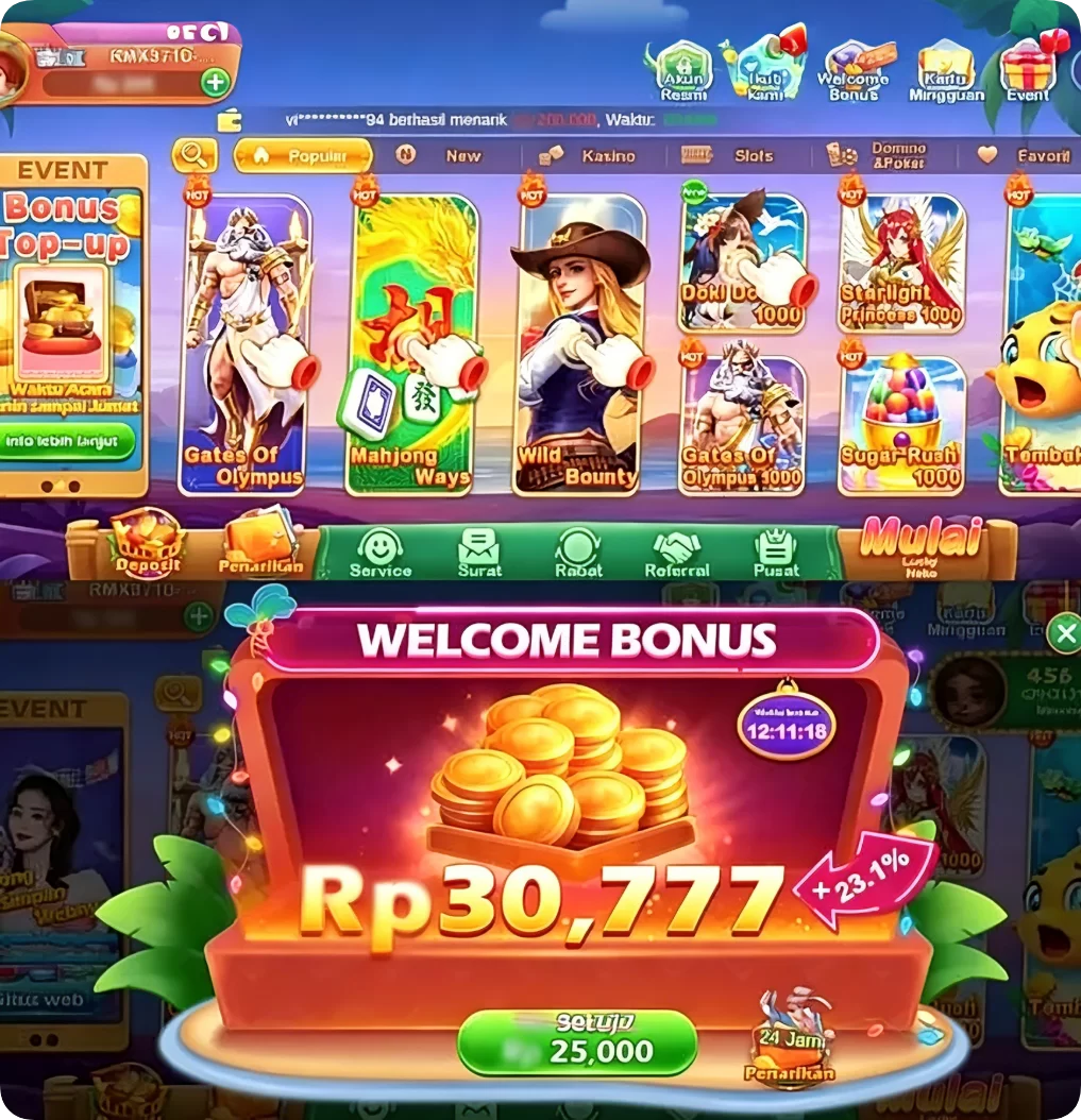 pgtoto Resmi - Unduh APK